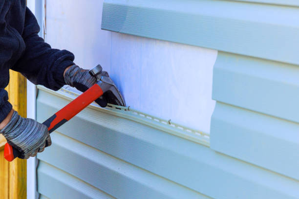 Reliable Emergency Siding Repair contractor in Reva, VA by Squared Siding