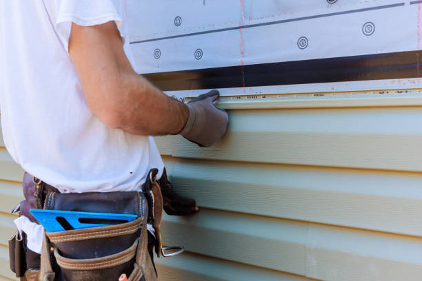 Affordable Emergency Siding Repair solutions in Reva, VA