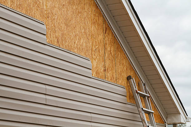 Trusted Emergency Siding Repair service in Reva, VA - Squared Siding